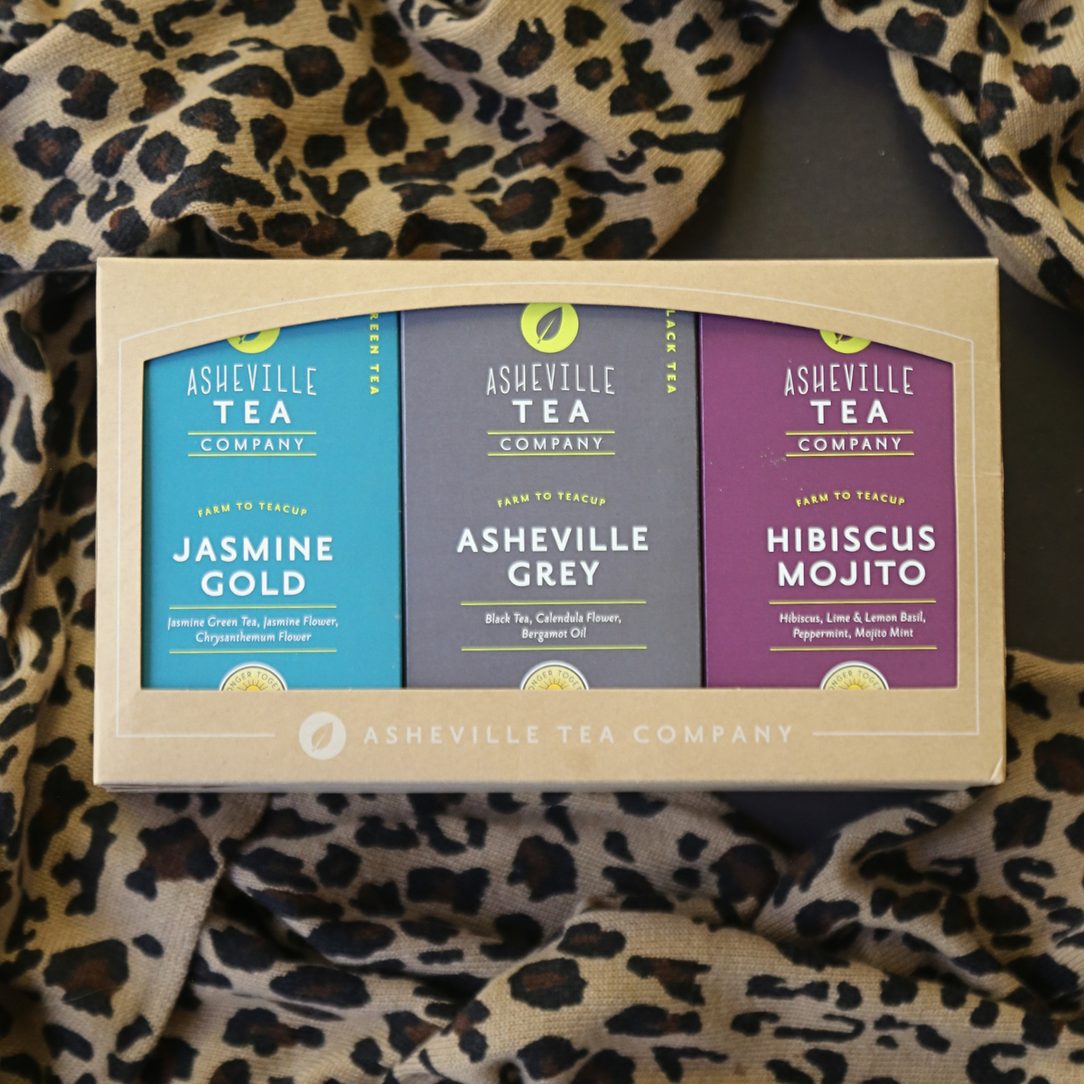 The Asheville Box