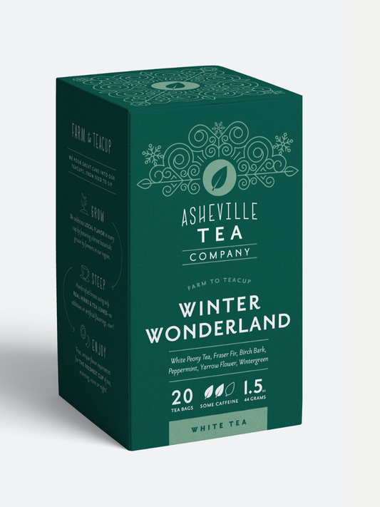 Winter Wonderland - Tea Box