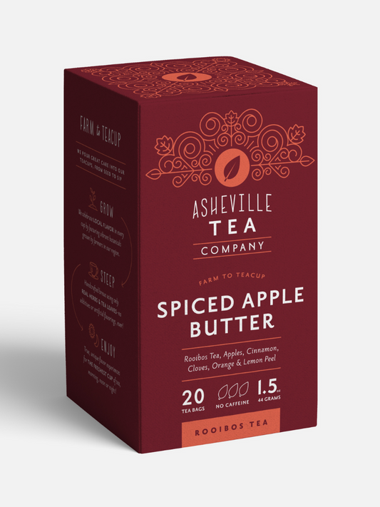 Spiced Apple Butter - Tea Box