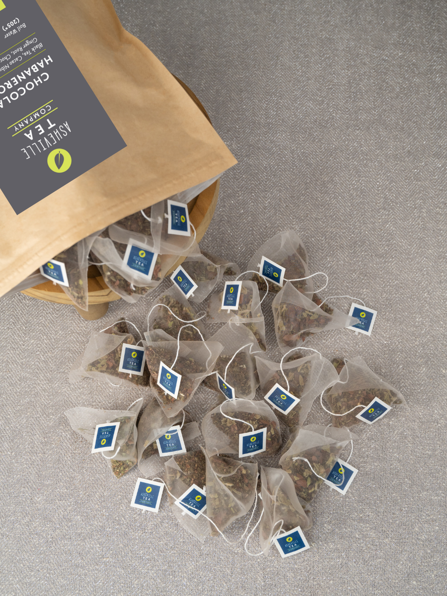 Chocolate Habanero Chai - 50 Unwrapped Tea Bags