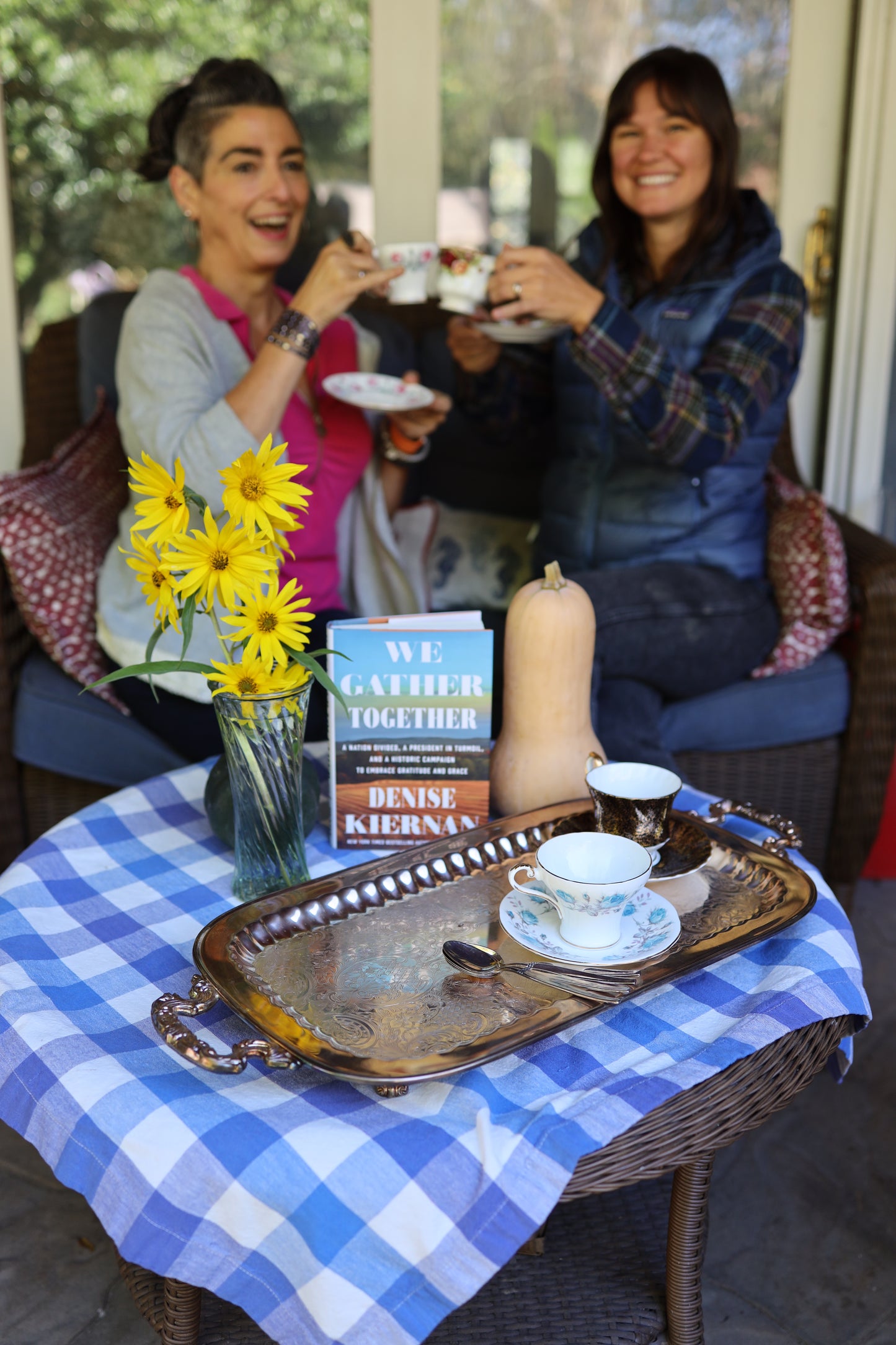 Gather Together ~ A Gratitude Blend