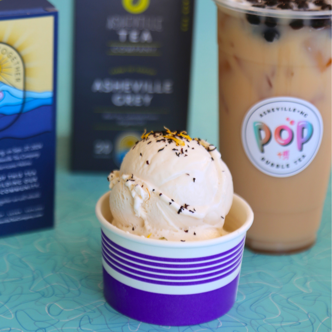 Donations from The Hop