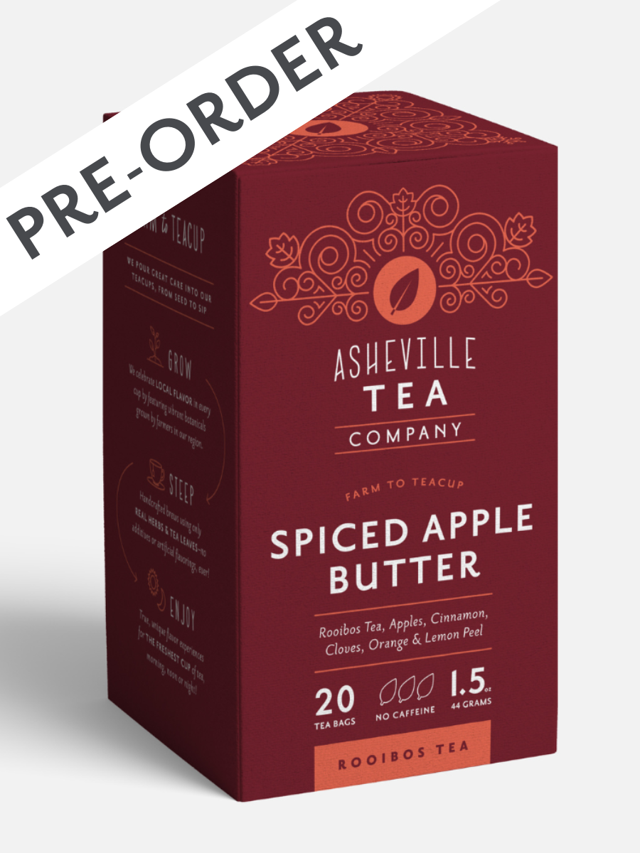 Spiced Apple Butter - Tea Box