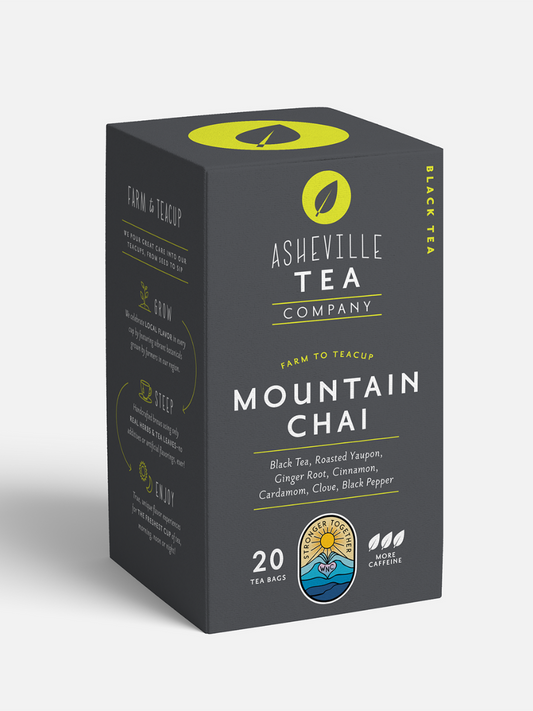 Mountain Chai - Tea Box