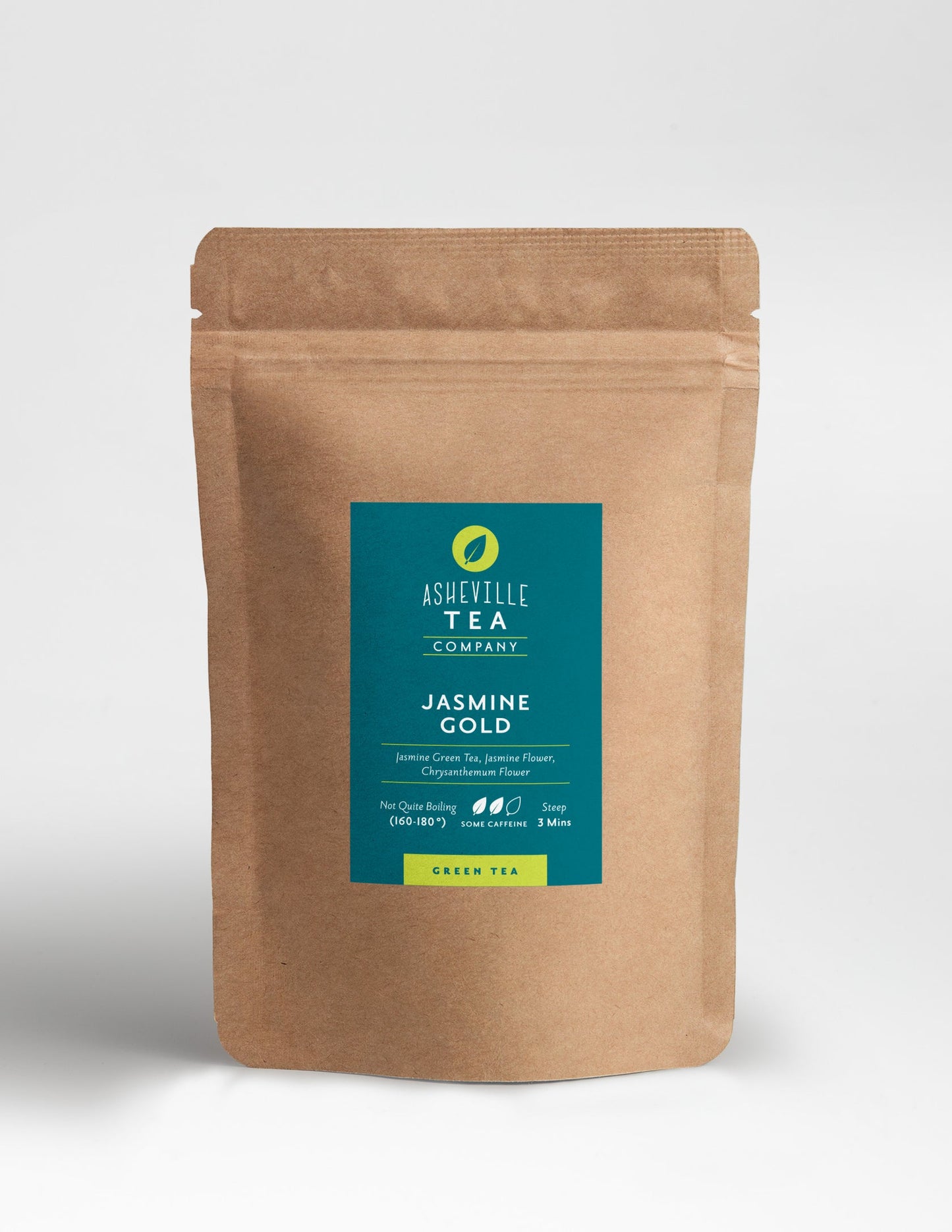 4oz Jasmine Gold Loose Leaf