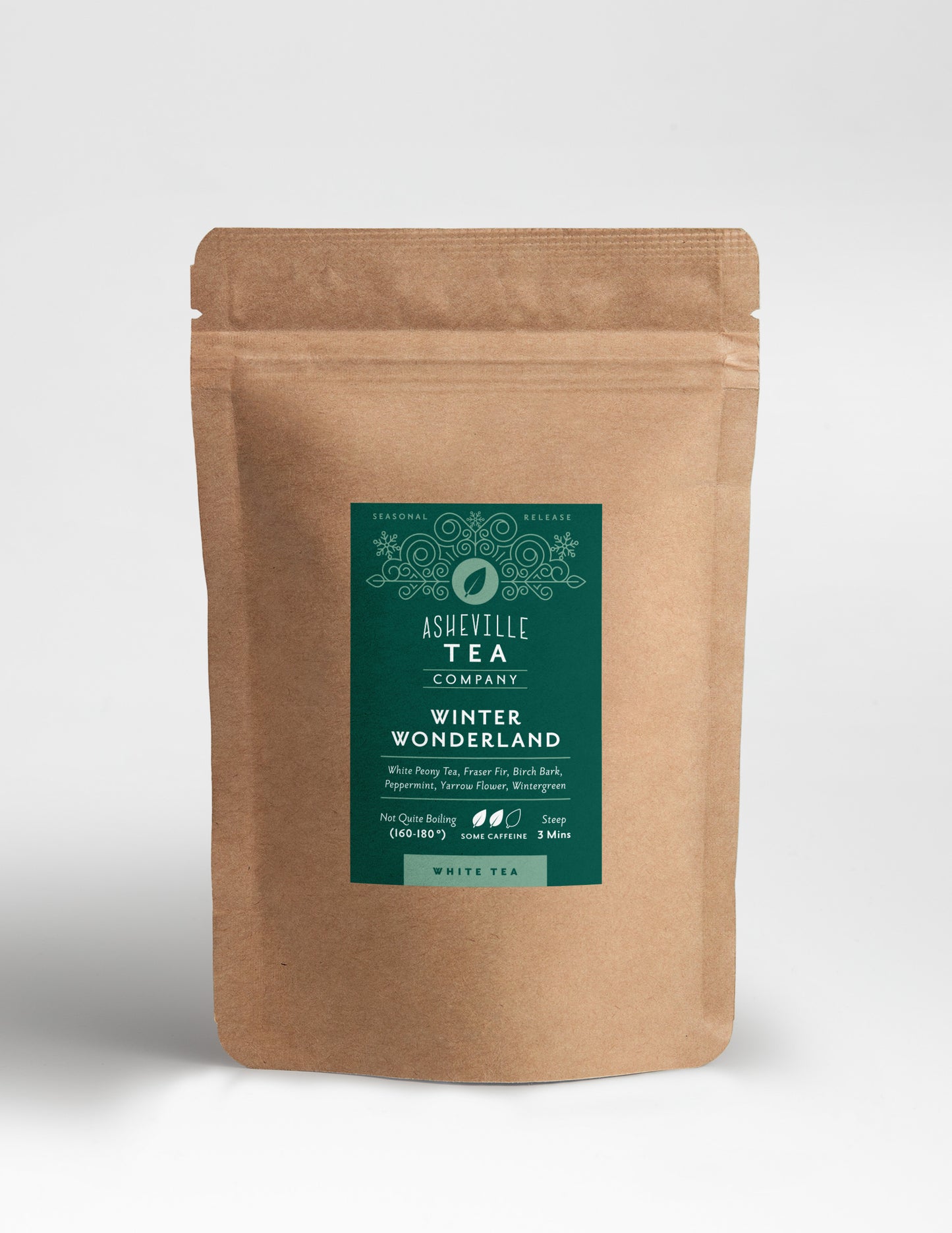 4oz Winter Wonderland Loose Leaf