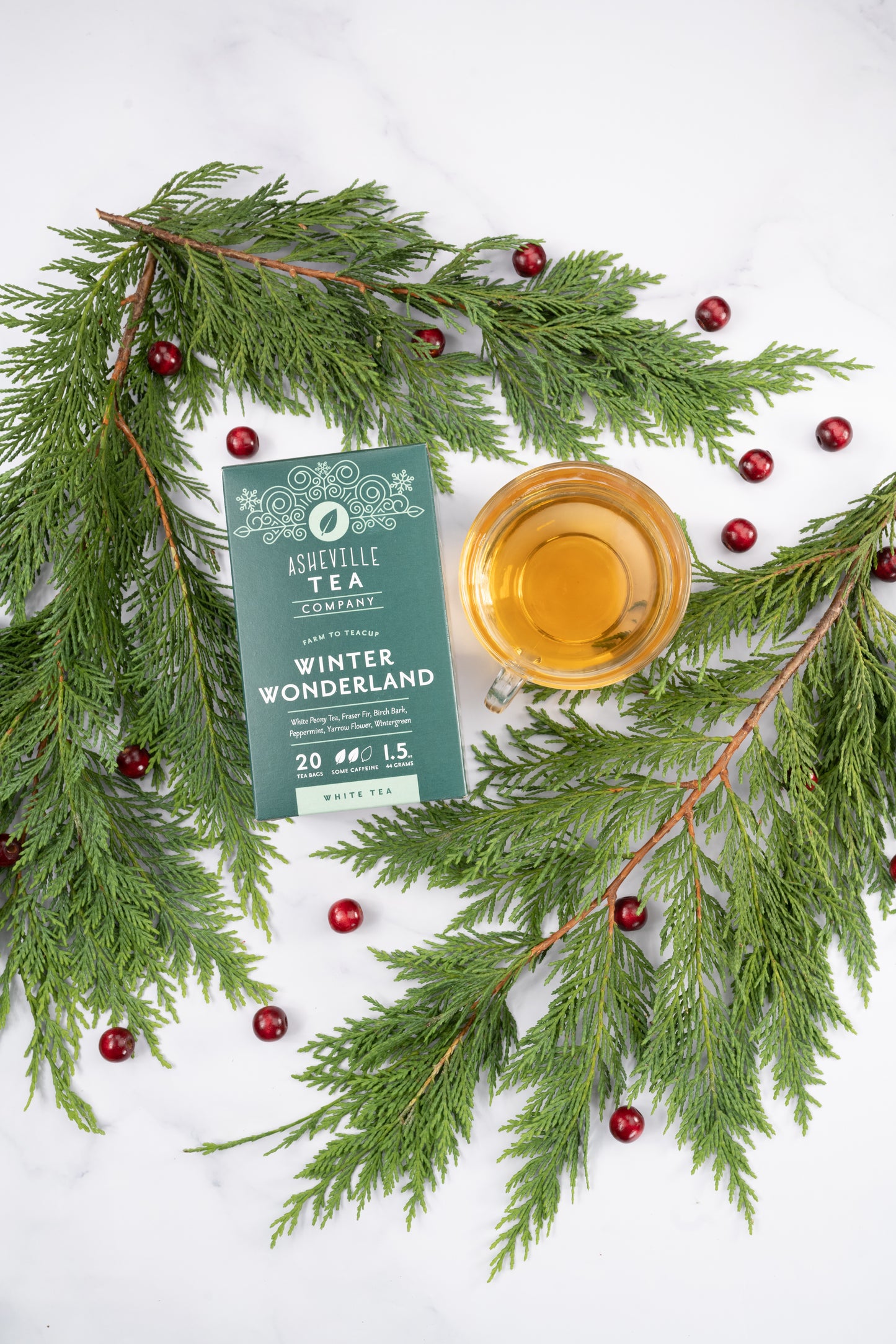 Winter Wonderland - Tea Box