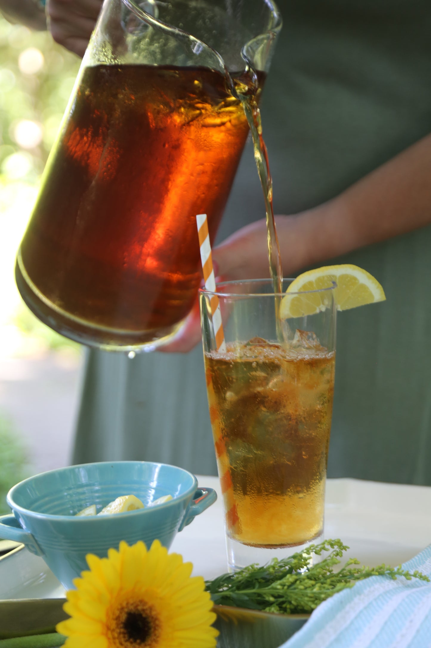 Looking Glass Iced Tea - 32 Gallon Brew Bags