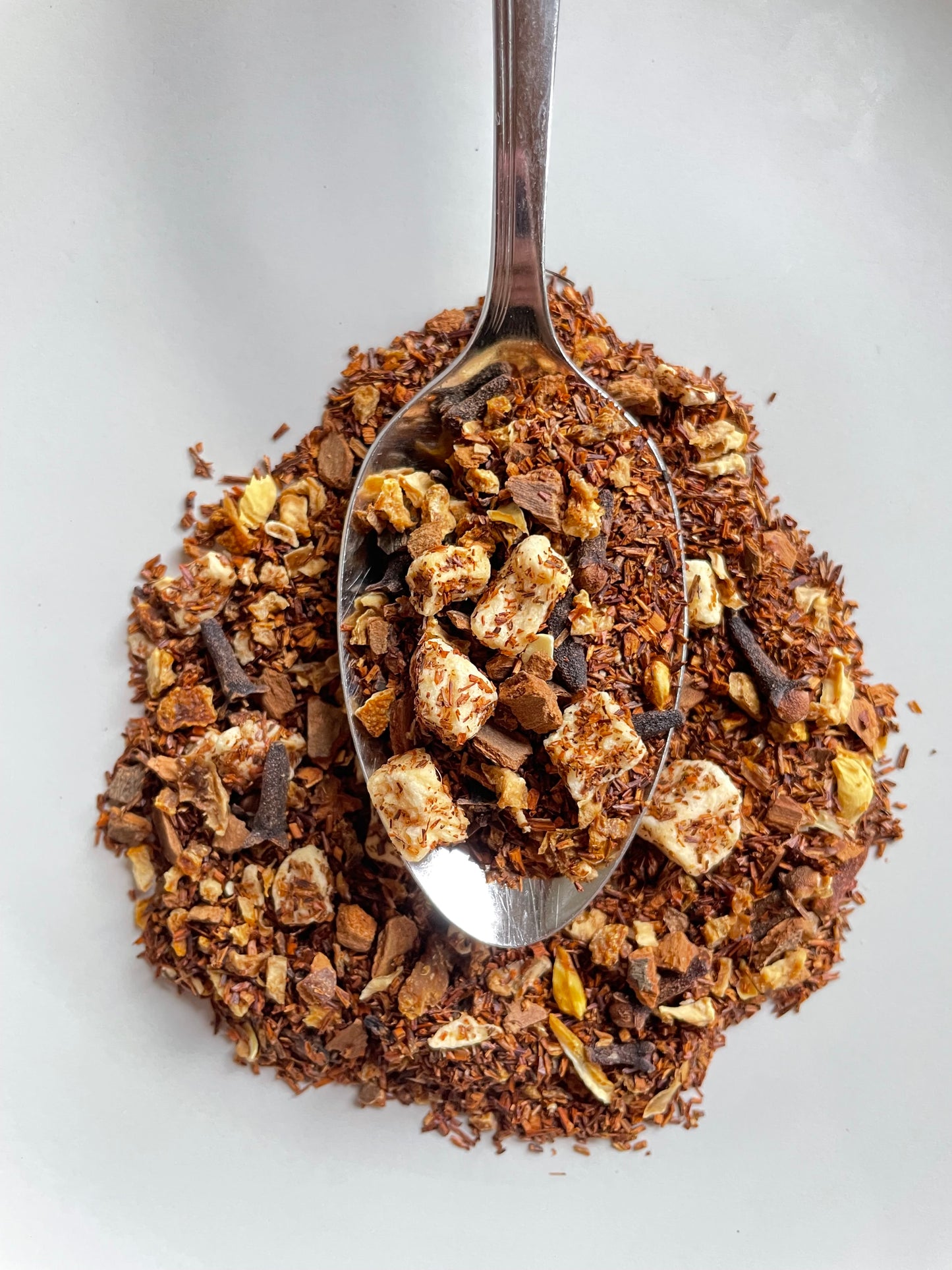 Spiced Apple Butter - Tea Box