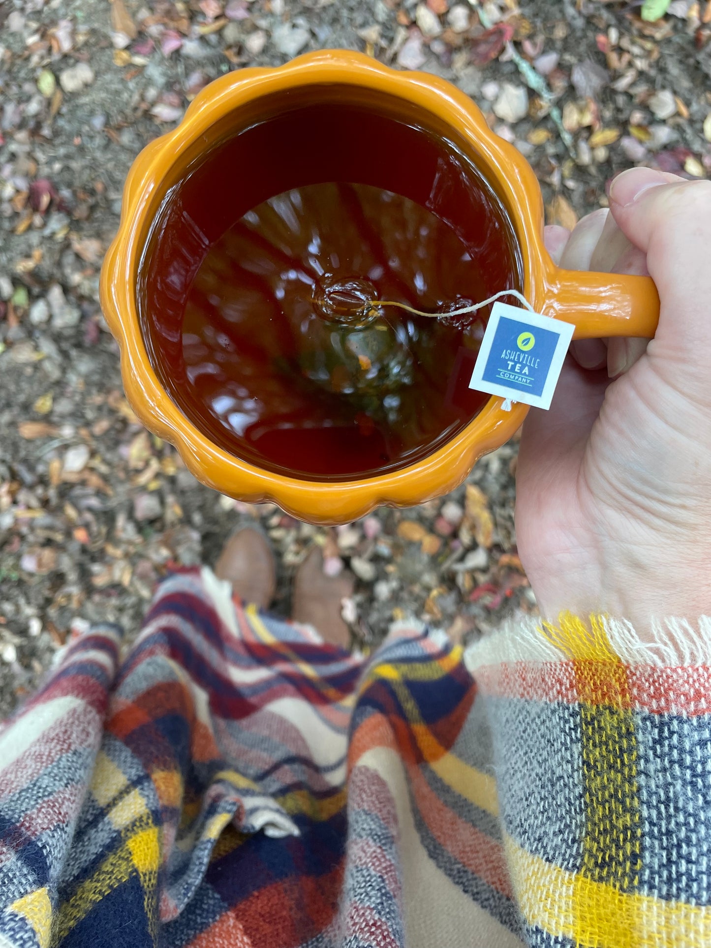 Spiced Apple Butter - Tea Box