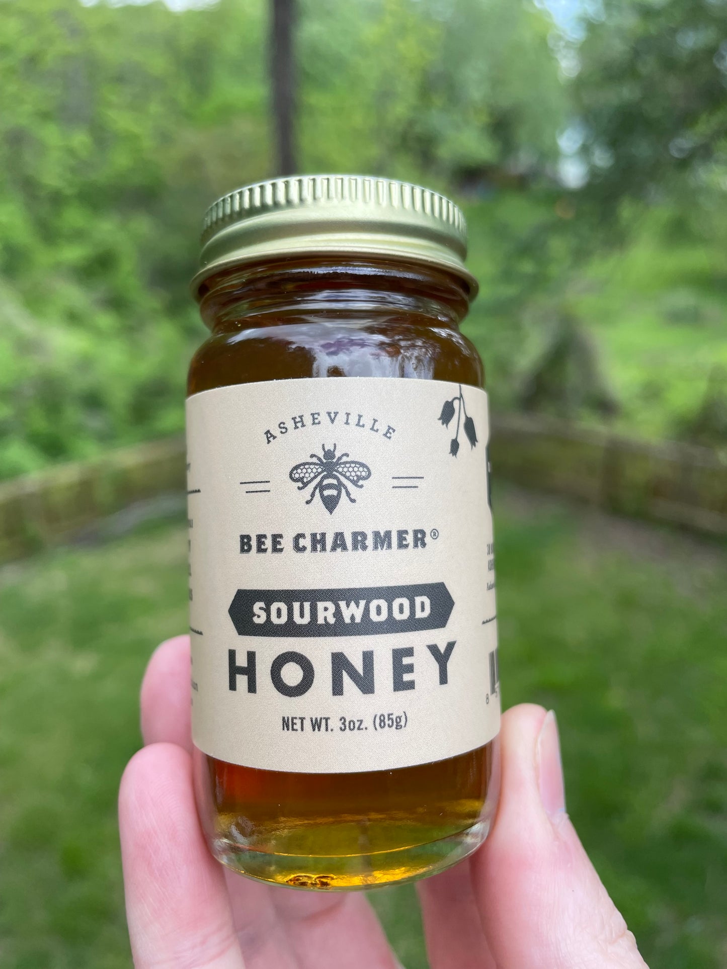 Sourwood Honey