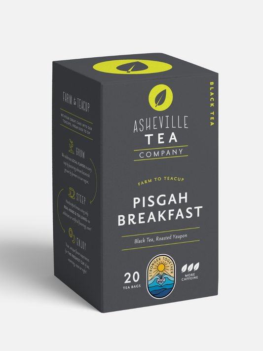 Pisgah Breakfast - Tea Box