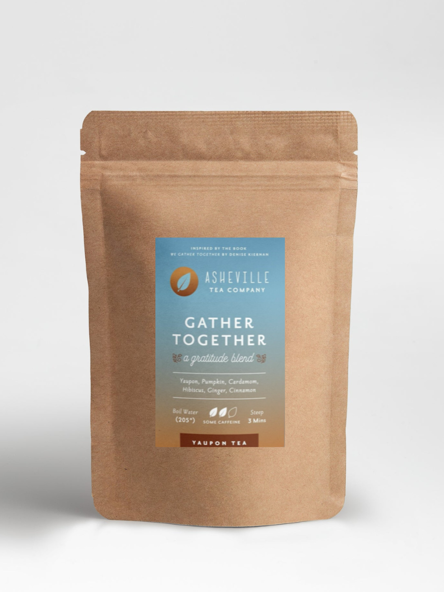 Gather Together ~ A Gratitude Blend