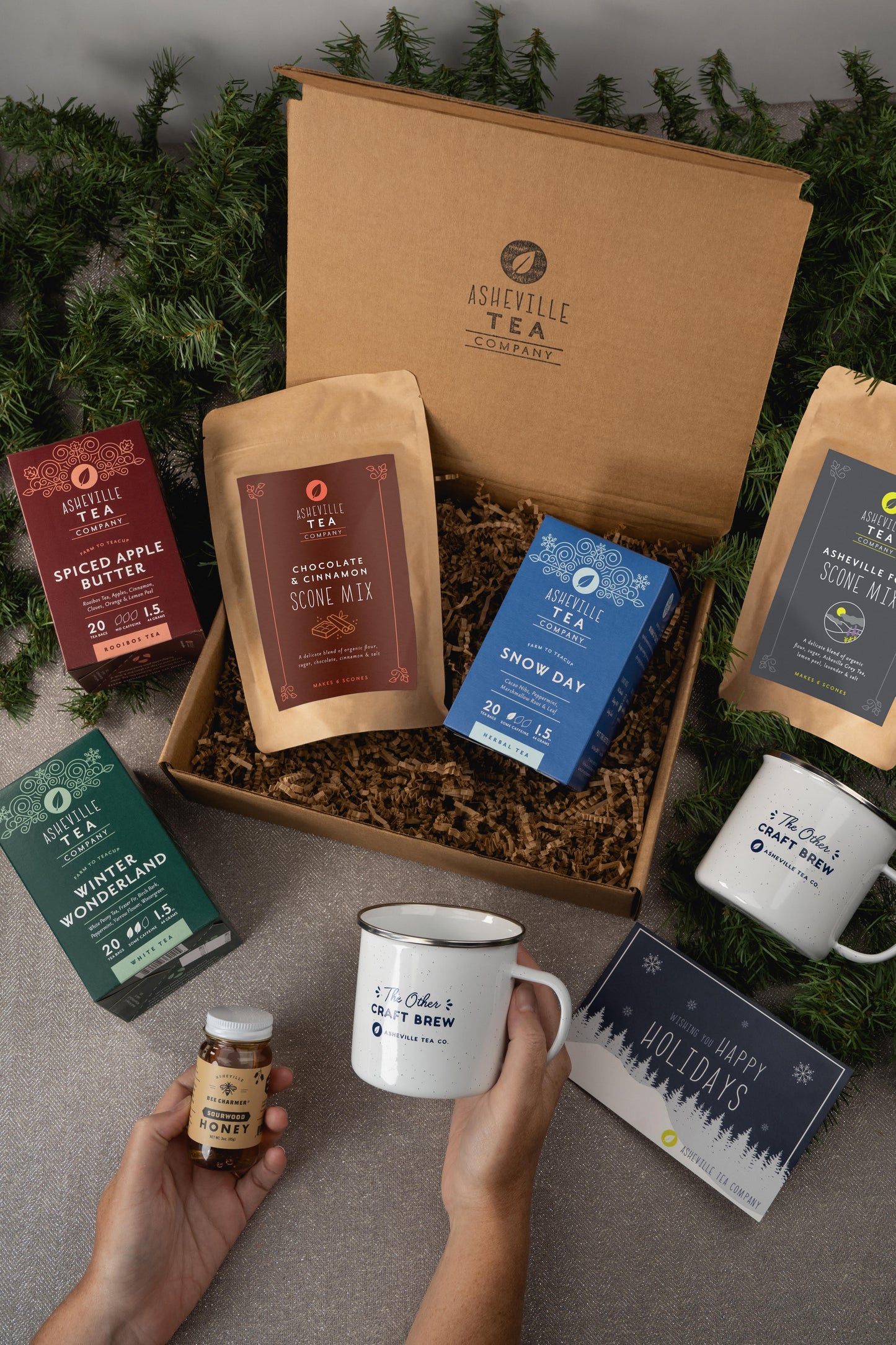Tea For Two