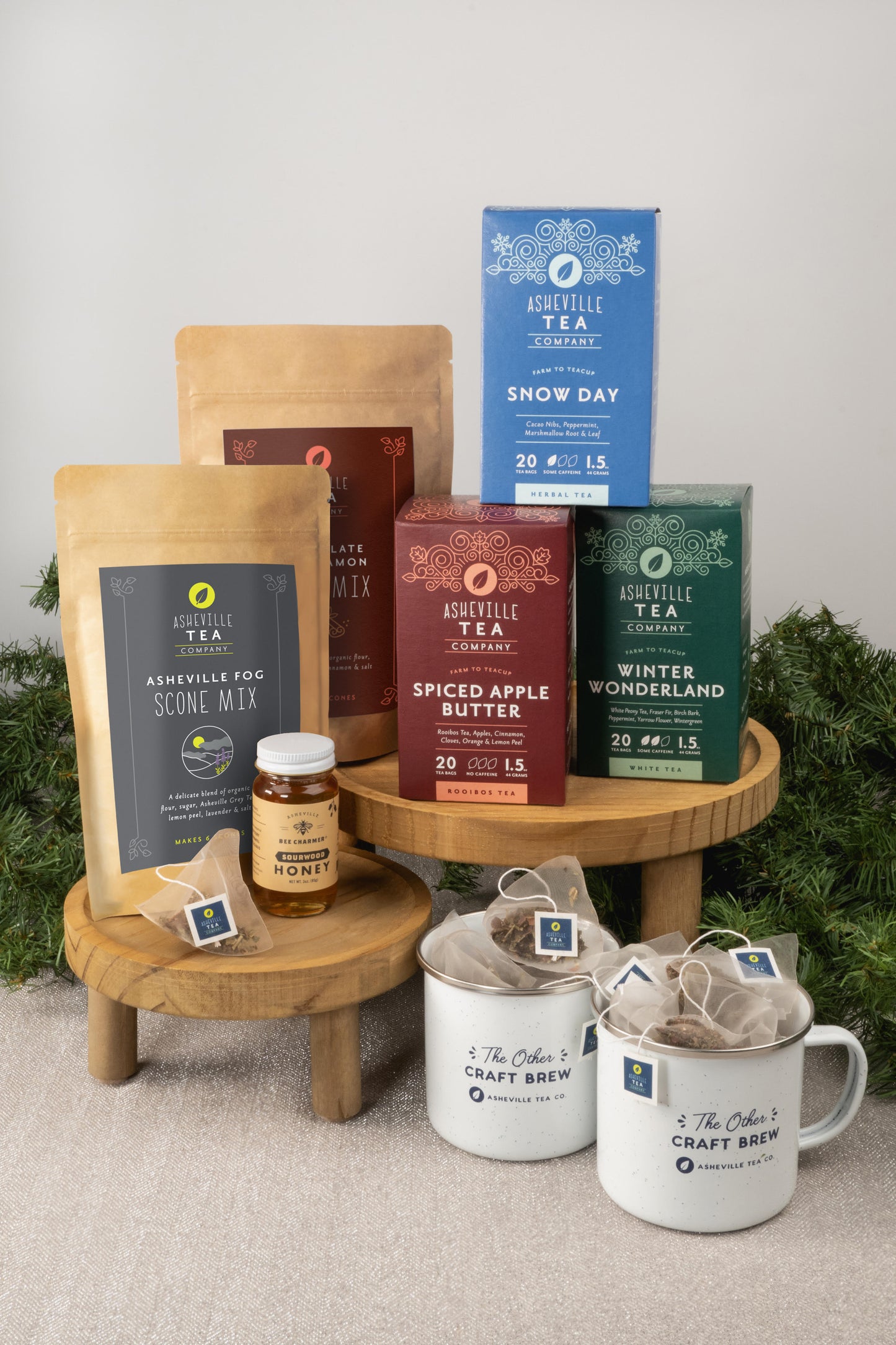 Tea For Two