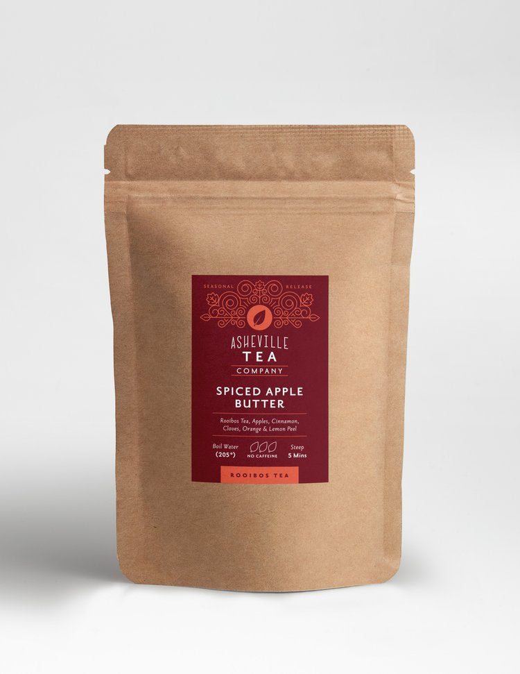 Spiced Apple Butter - Bulk: One Pound Loose Leaf