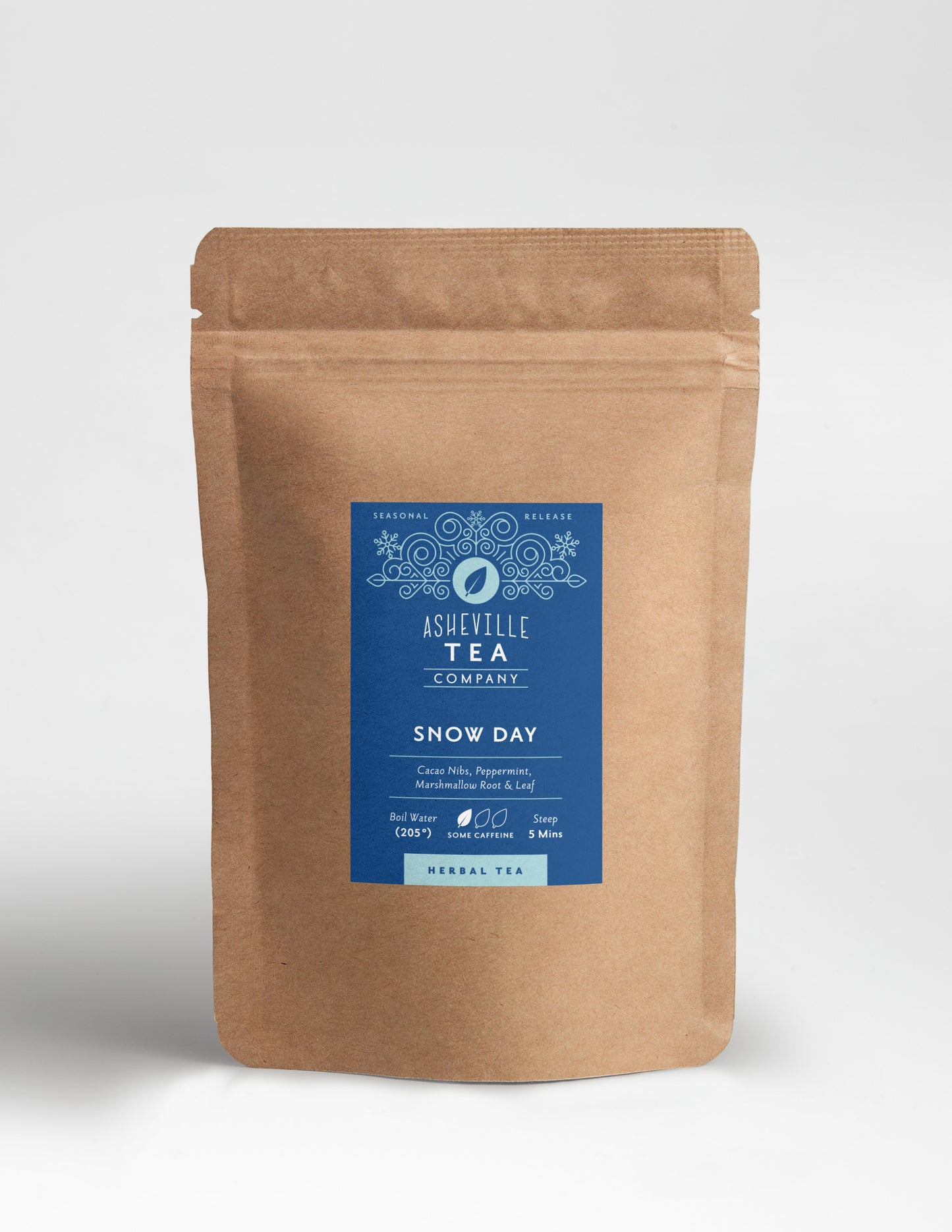 Snow Day - Bulk: One Pound Loose Leaf