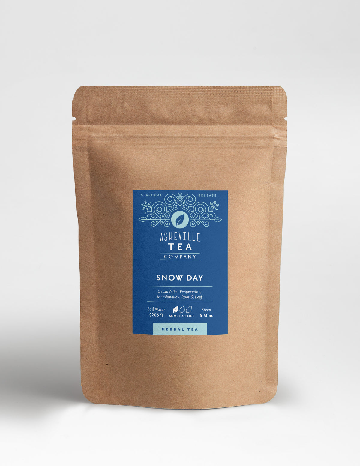 Snow Day - Bulk: One Pound Loose Leaf