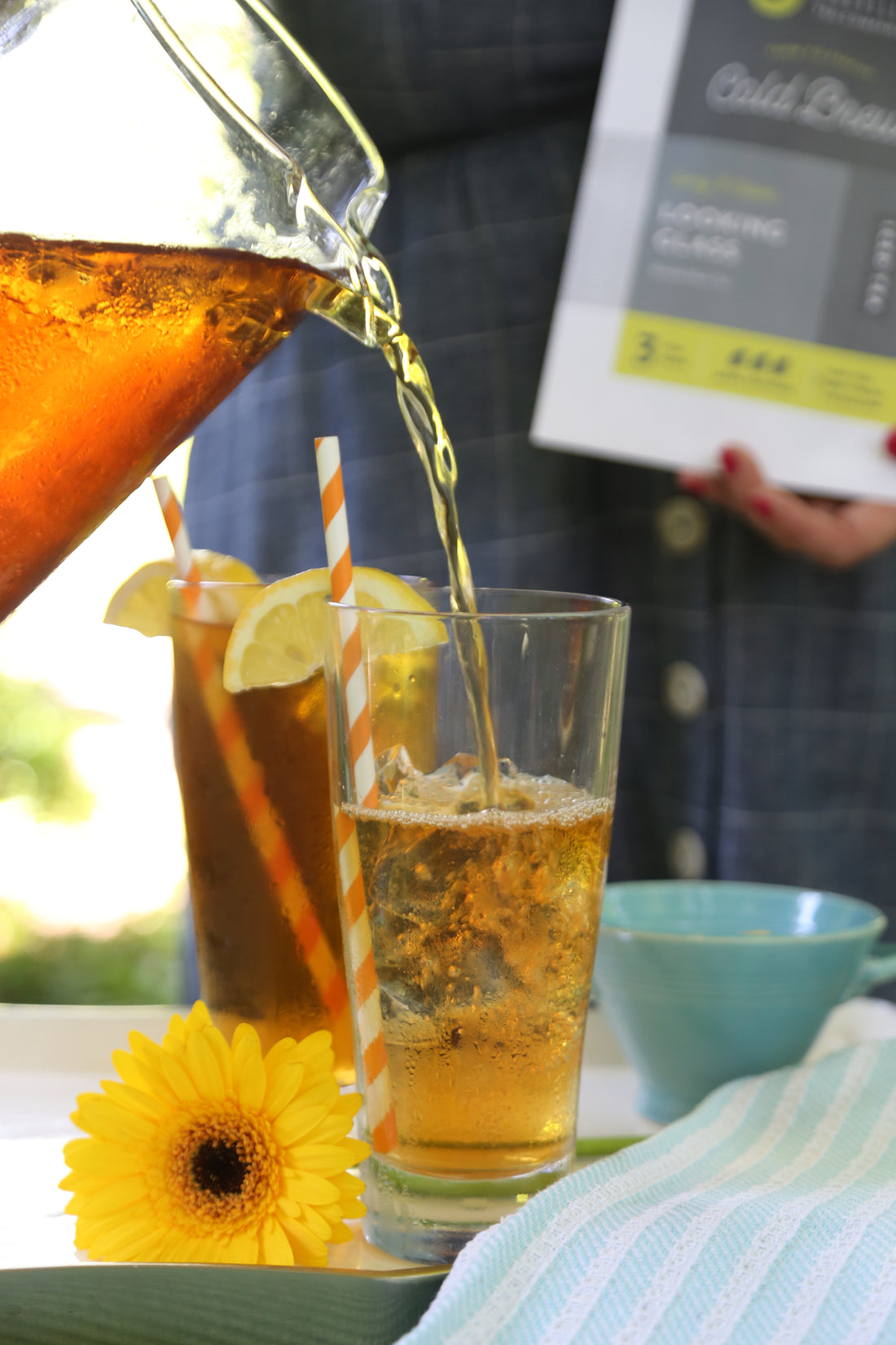 Elevate Your Iced Tea