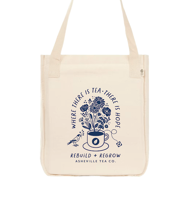 Rebuild + Regrow: Limited-Edition Tote Bag