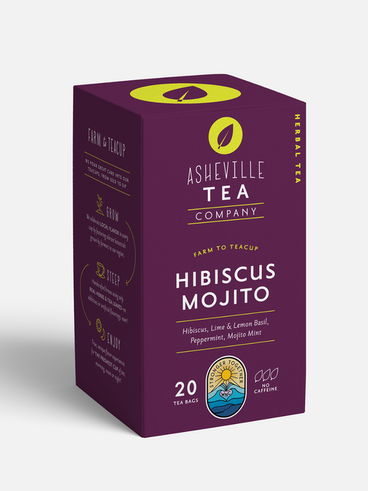 Hibiscus Mojito - Tea Box