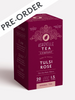 Tulsi Rose - Tea Box