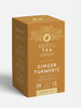 Ginger Turmeric - Tea Box