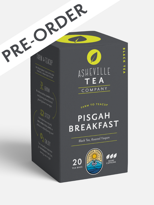 Pisgah Breakfast - Tea Box