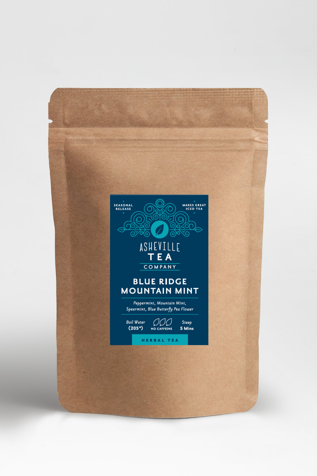 4oz Blue Ridge Mountain Mint Loose Leaf