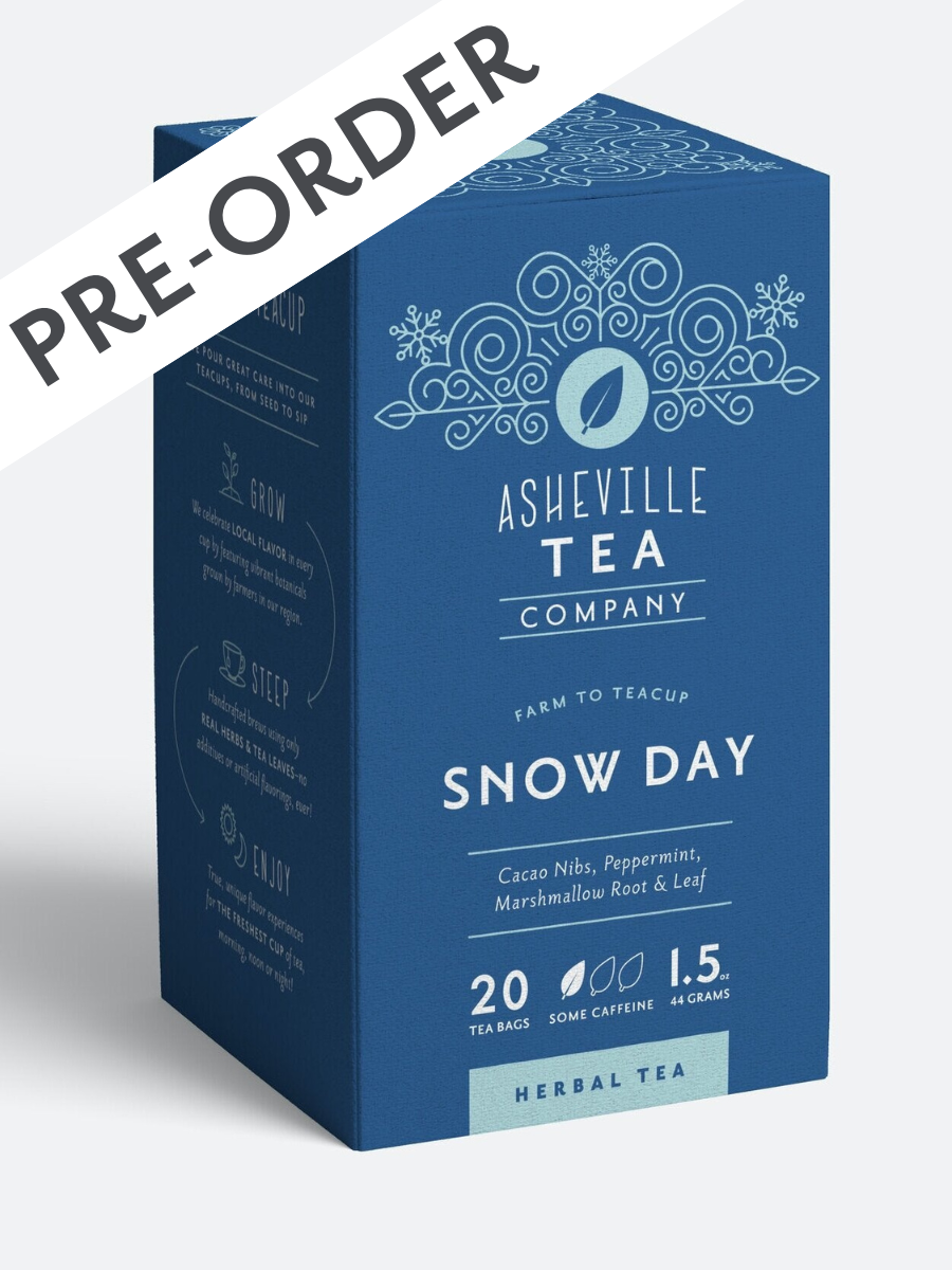 Pre-order Snow Day - Tea Box