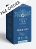 Pre-order Snow Day - Tea Box