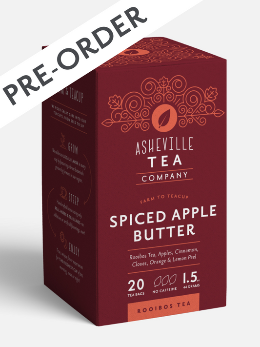 Pre-Order Spiced Apple Butter - Tea Box