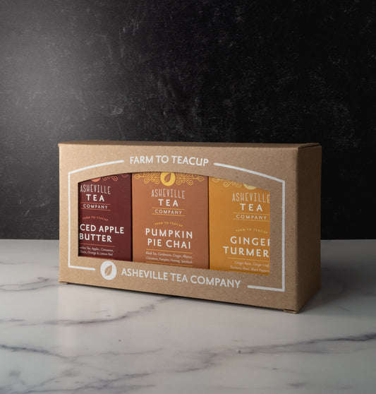 Fall Tea Trio Box