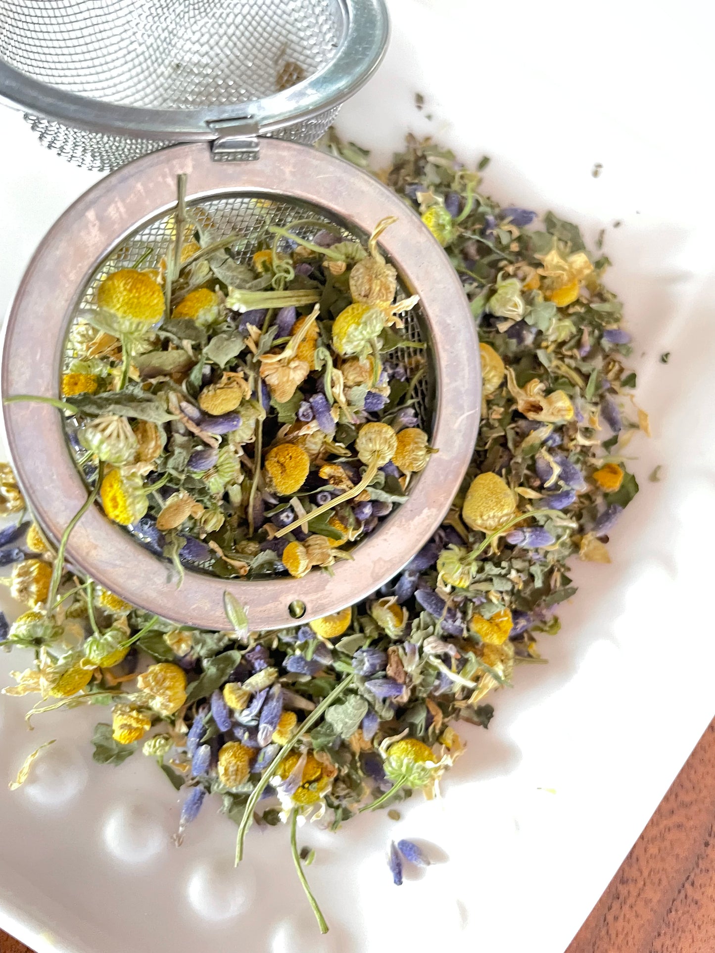 Chamomile Lavender - Bulk: One Pound Loose Leaf