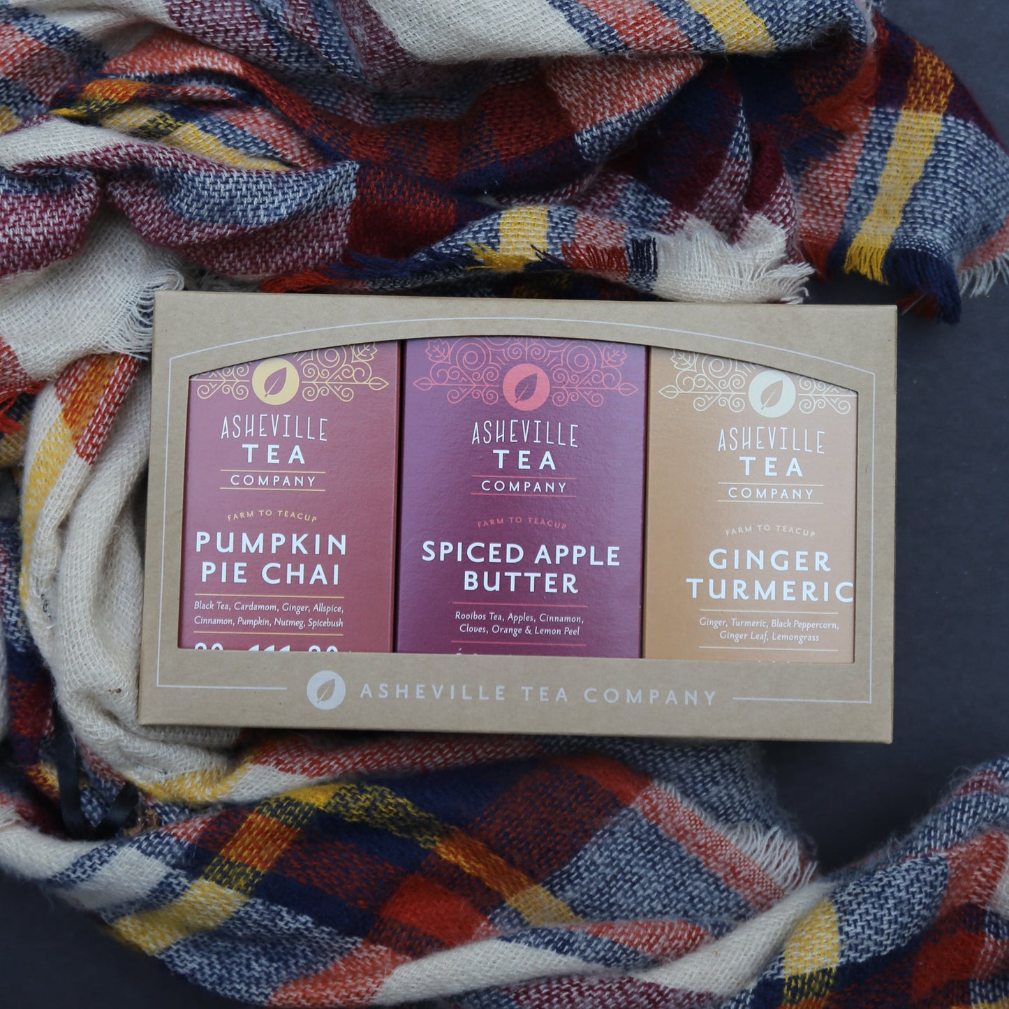Fall Tea Trio Box