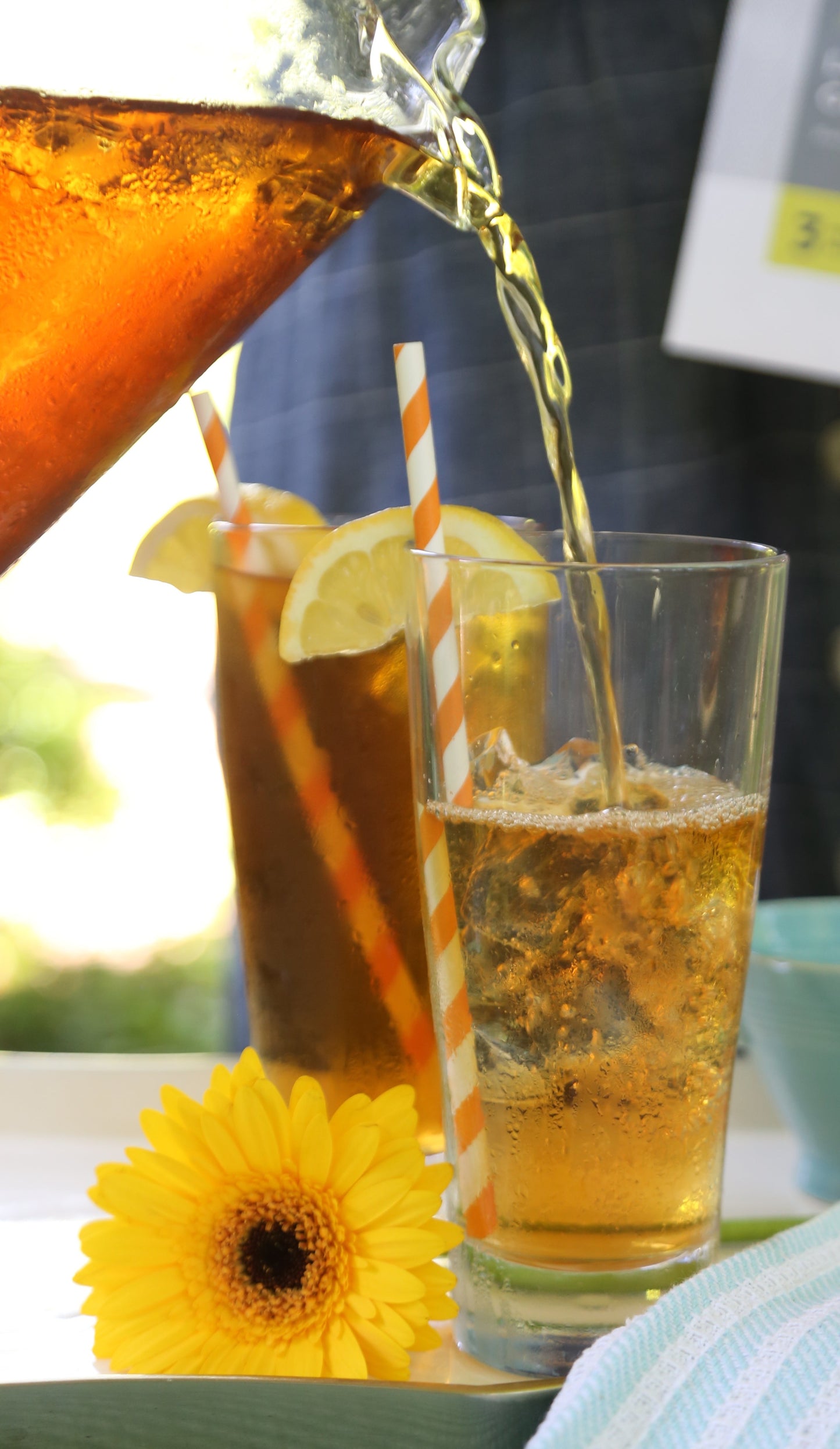 Cold Brew: Looking Glass Iced Tea