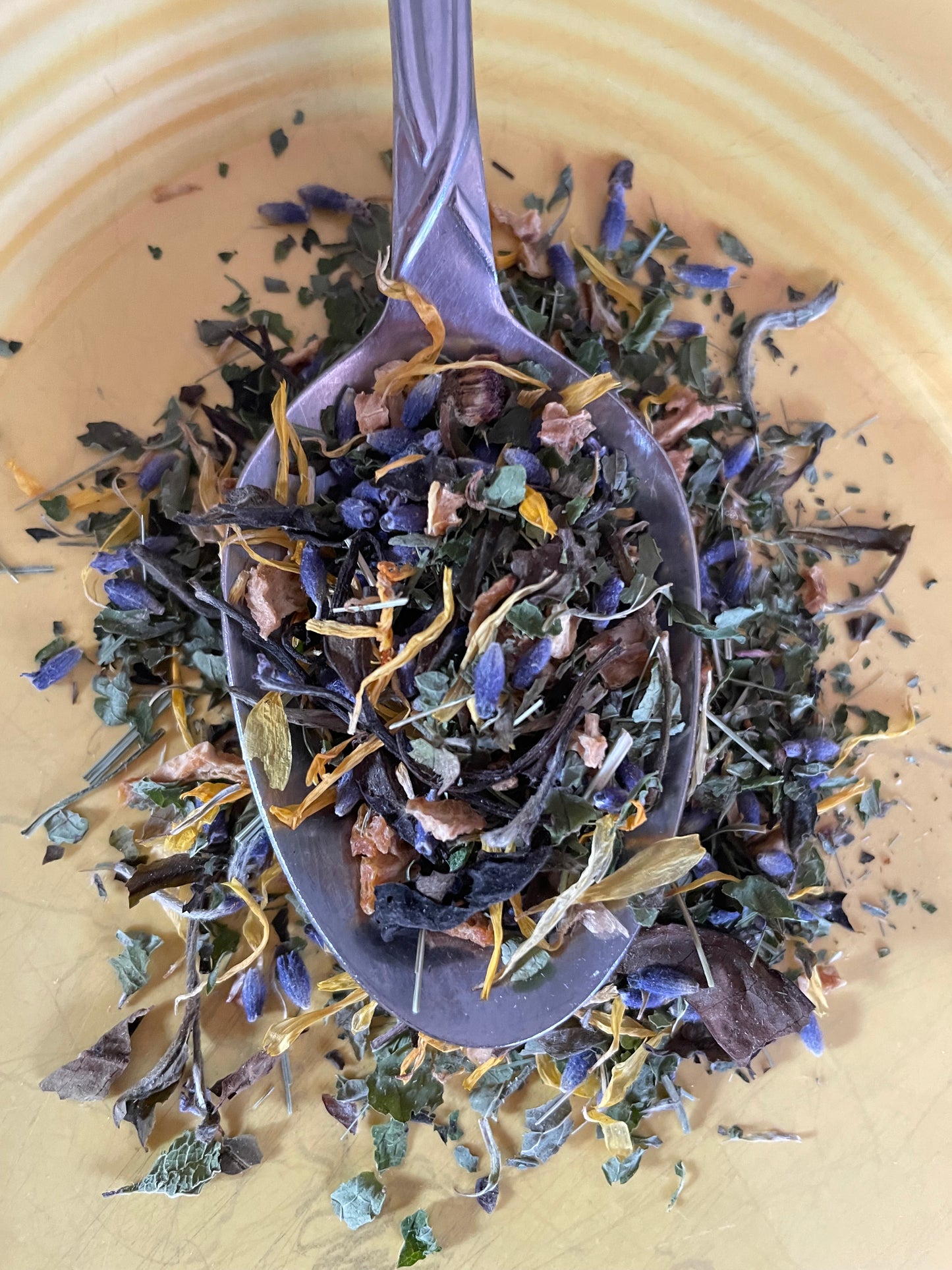 4oz Lavender Limoncello Loose Leaf