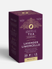 Lavender Limoncello - Tea Box