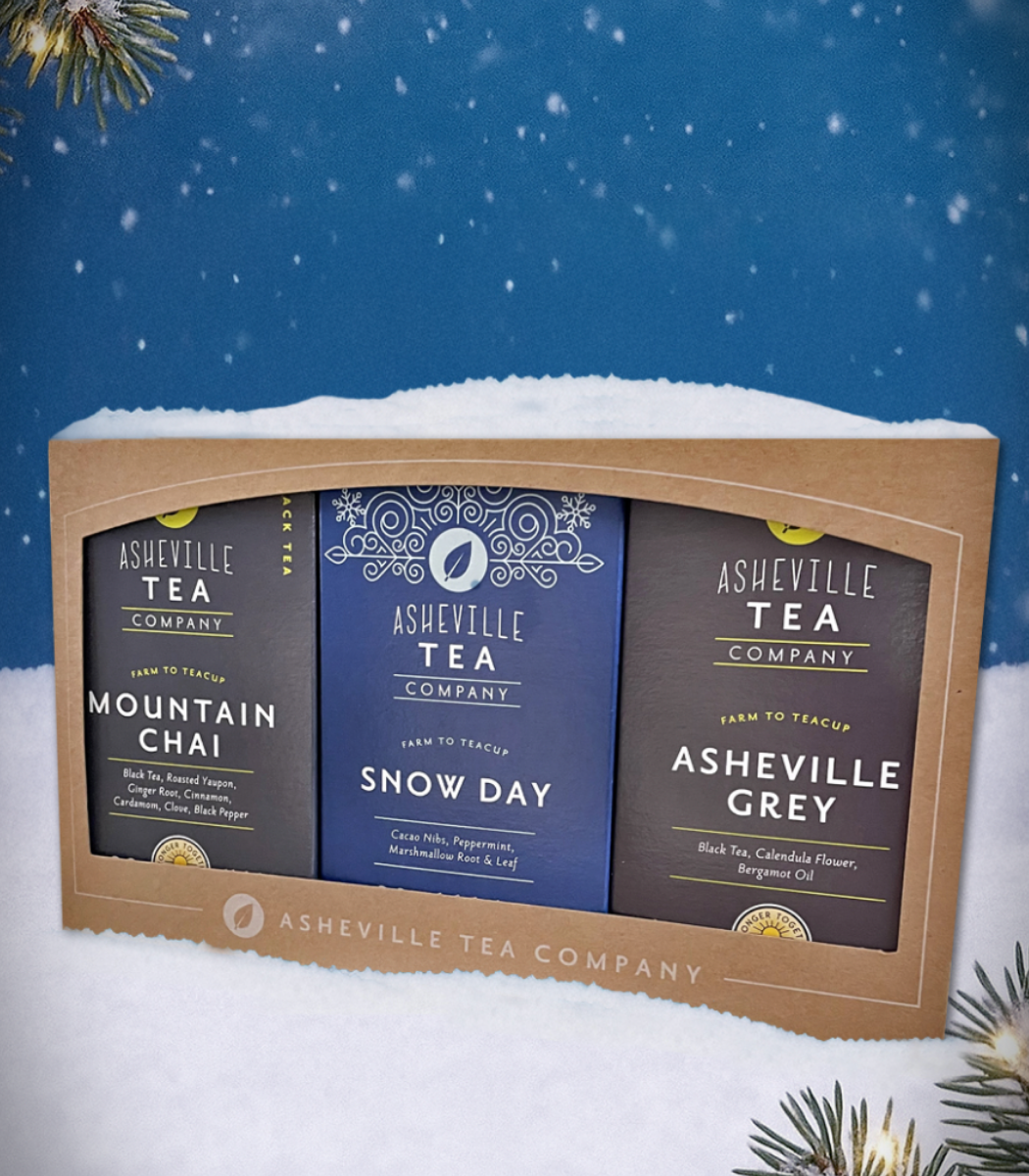 Let it Snow Gift Box
