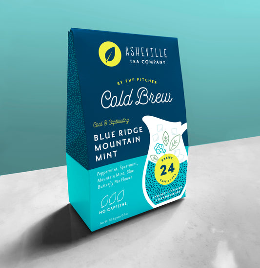 Cold Brew: Blue Ridge Mountain Mint