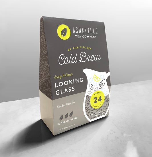 Cold Brew: Looking Glass Iced Tea