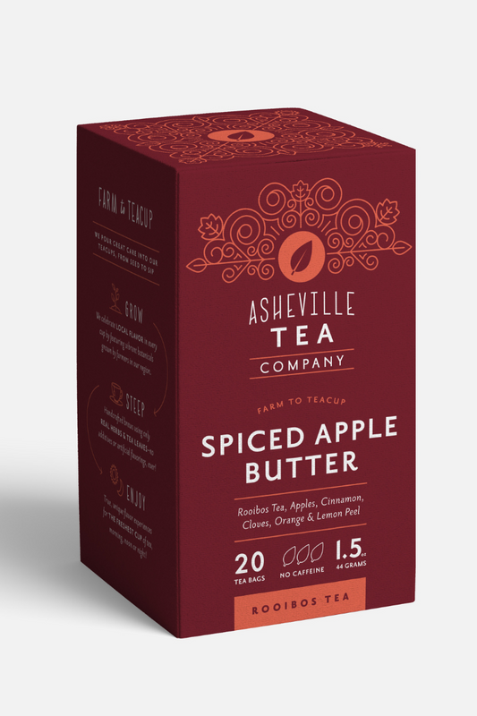 Spiced Apple Butter - Tea Box