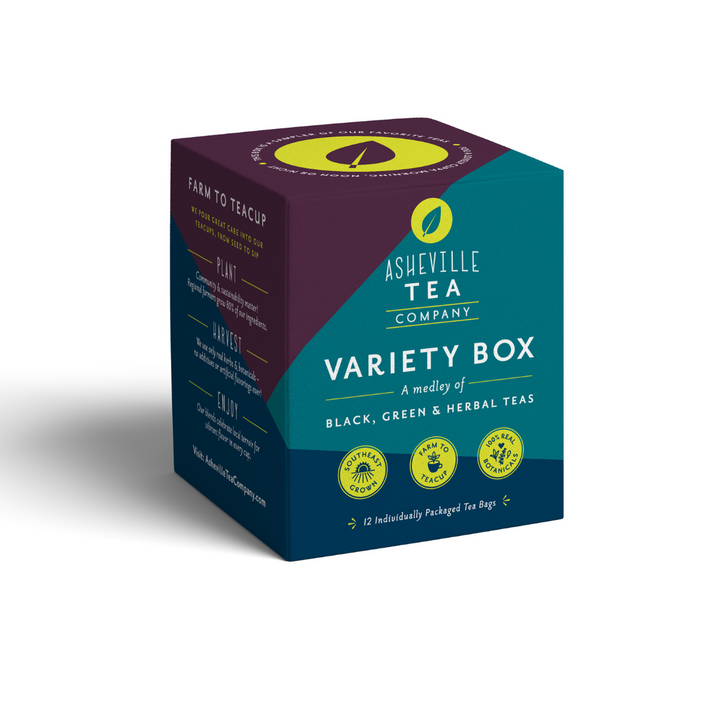 Bulk Individually Wrapped Tea Bags Asheville Tea Company