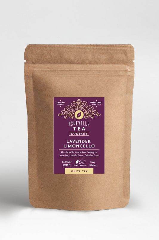 Lavender Limoncello - Bulk: One Pound Loose Leaf
