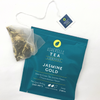 Jasmine Gold - Bulk: 50 Wrapped Tea Bags