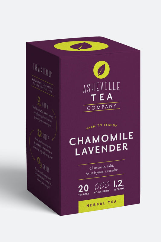 Chamomile Lavender - Tea Box