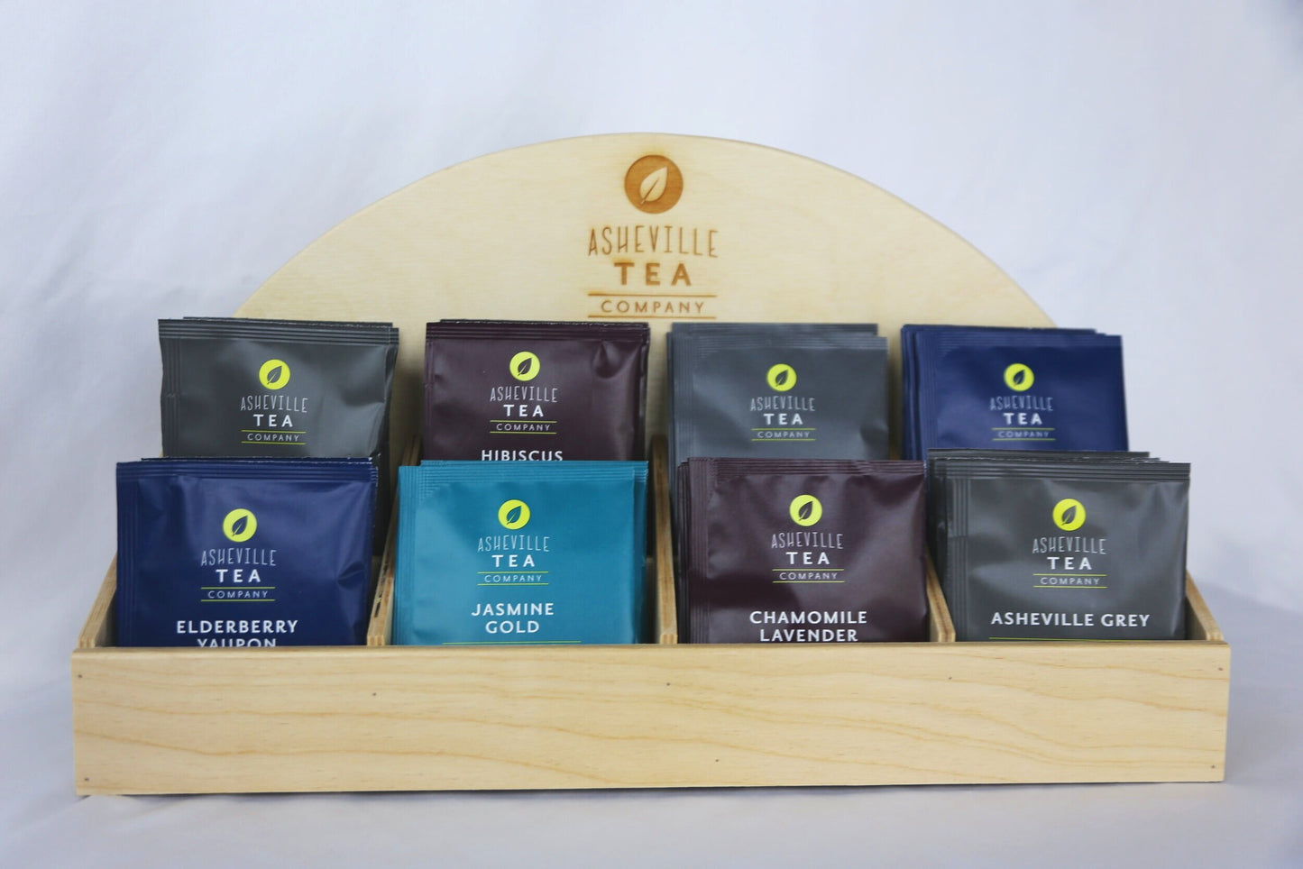 Bulk Individually Wrapped Tea Bags – Asheville Tea Company
