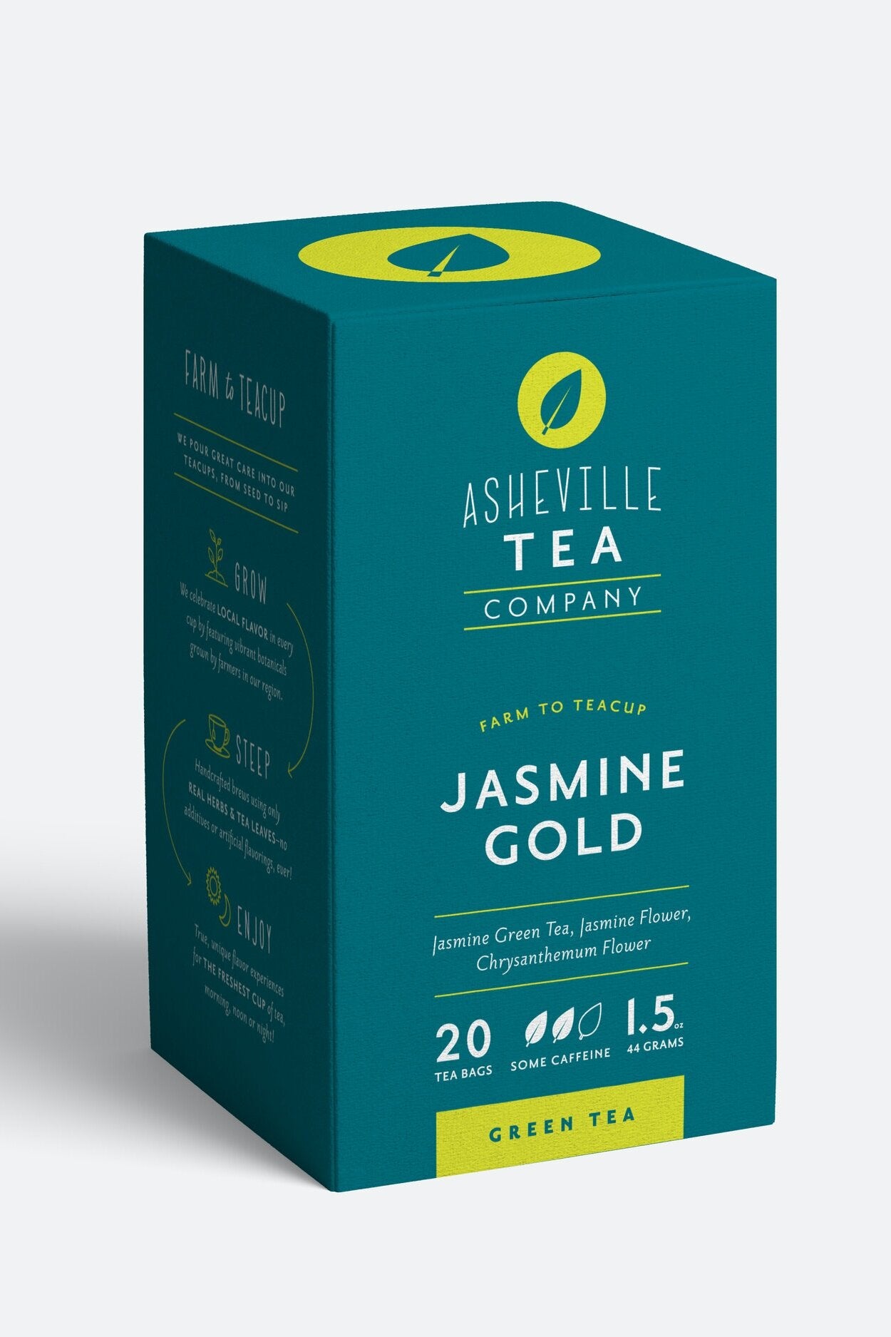 Jasmine Gold - Tea Box