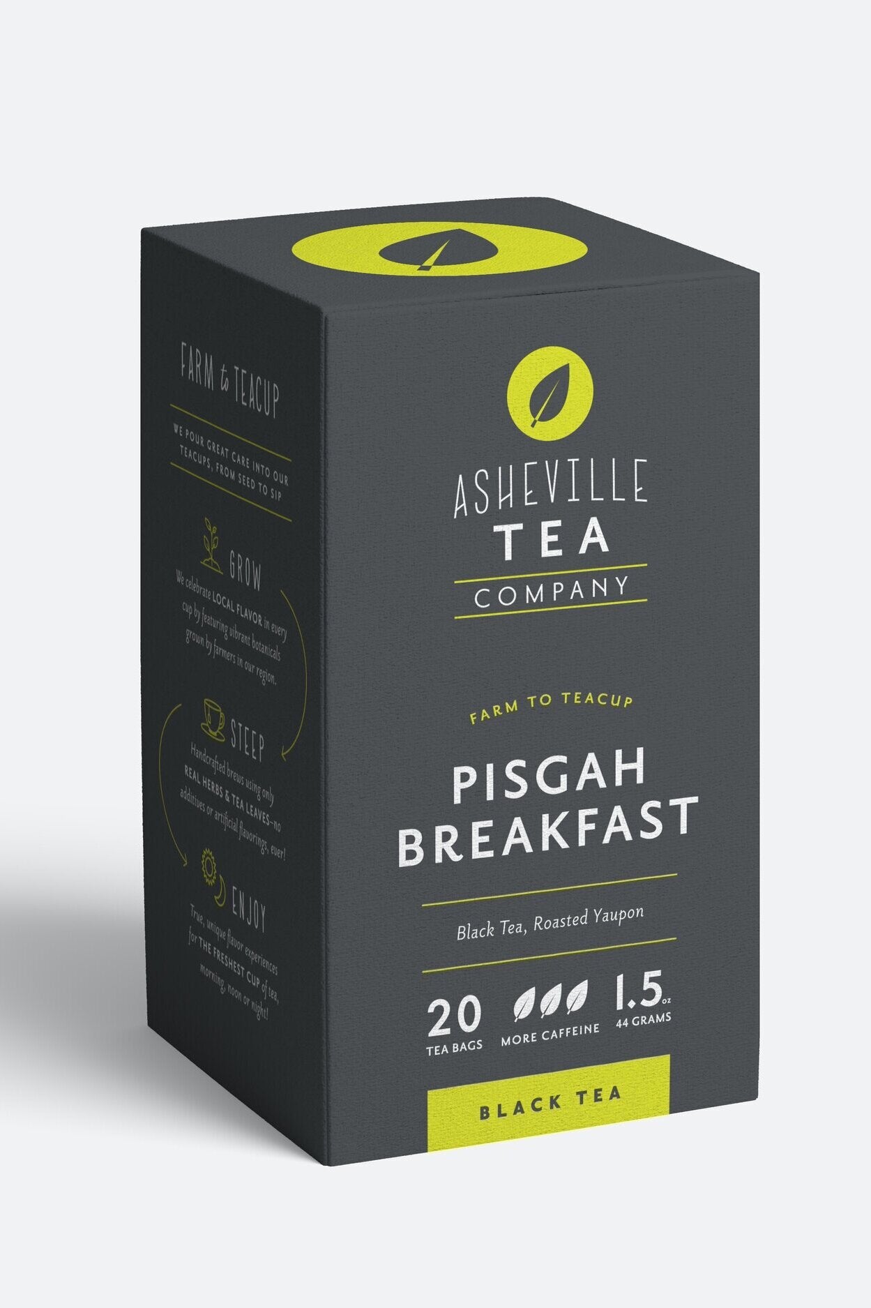 Pisgah Breakfast - Tea Box