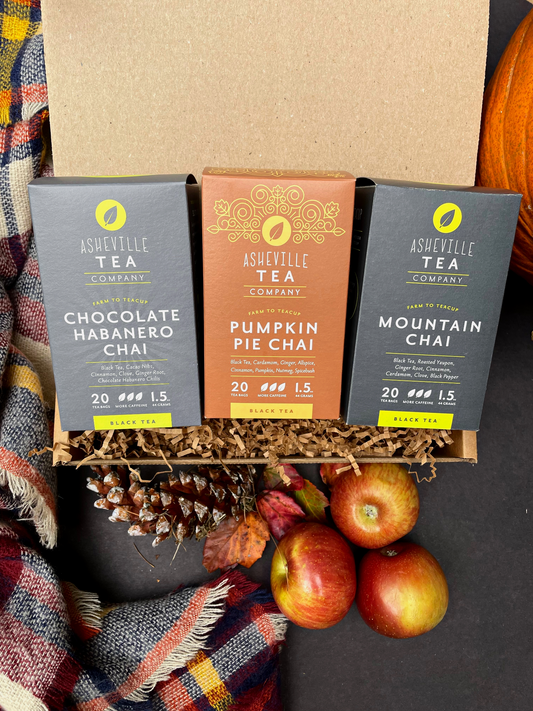 Give Fall a Chai Gift Box